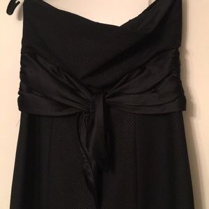 BEBE cocktail like-new dress!